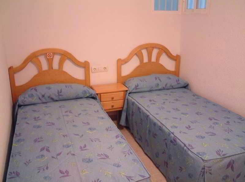 Apartamentos Playamar 베니돔 외부 사진