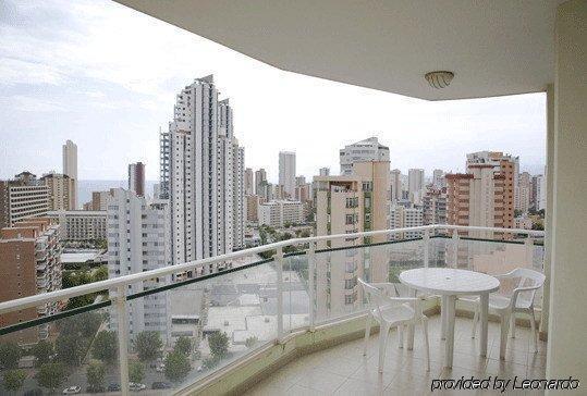 Apartamentos Playamar 베니돔 객실 사진