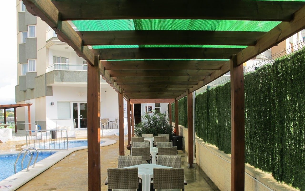 Apartamentos Playamar 베니돔 외부 사진