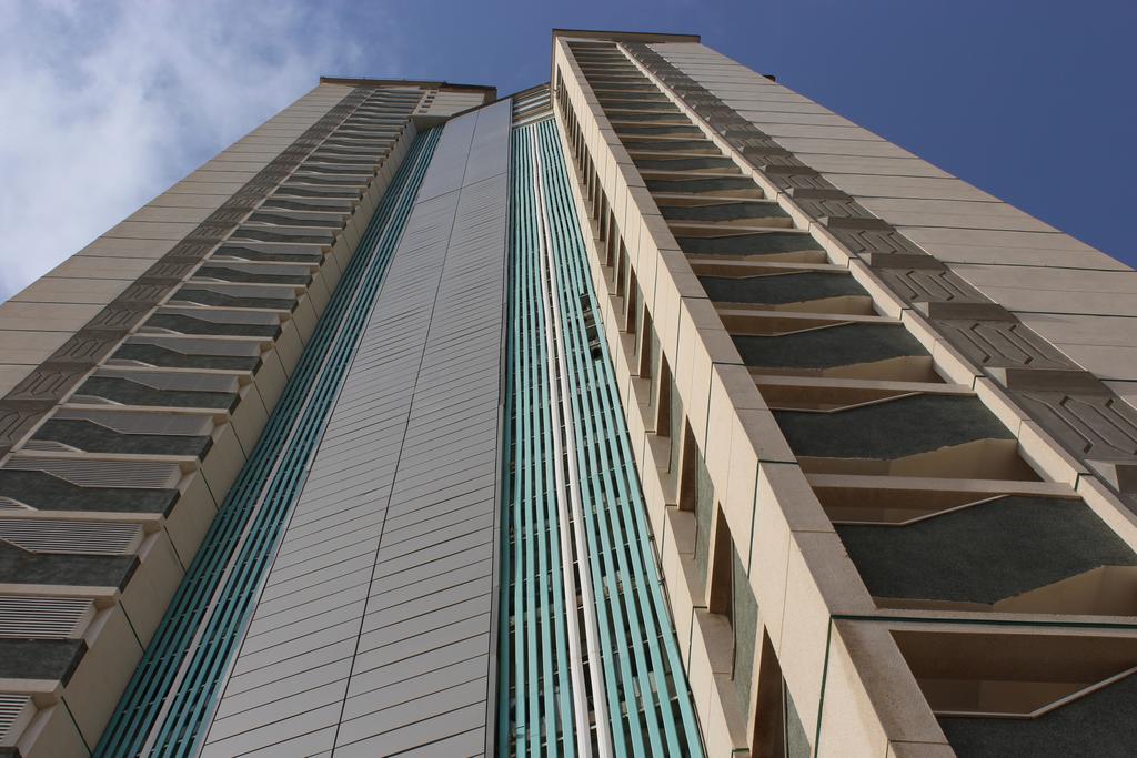 Apartamentos Playamar 베니돔 외부 사진