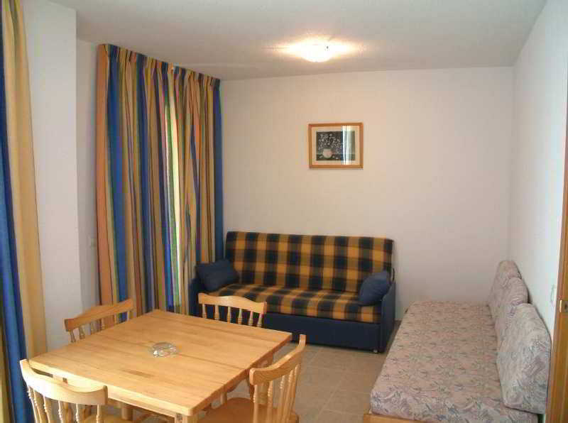 Apartamentos Playamar 베니돔 외부 사진