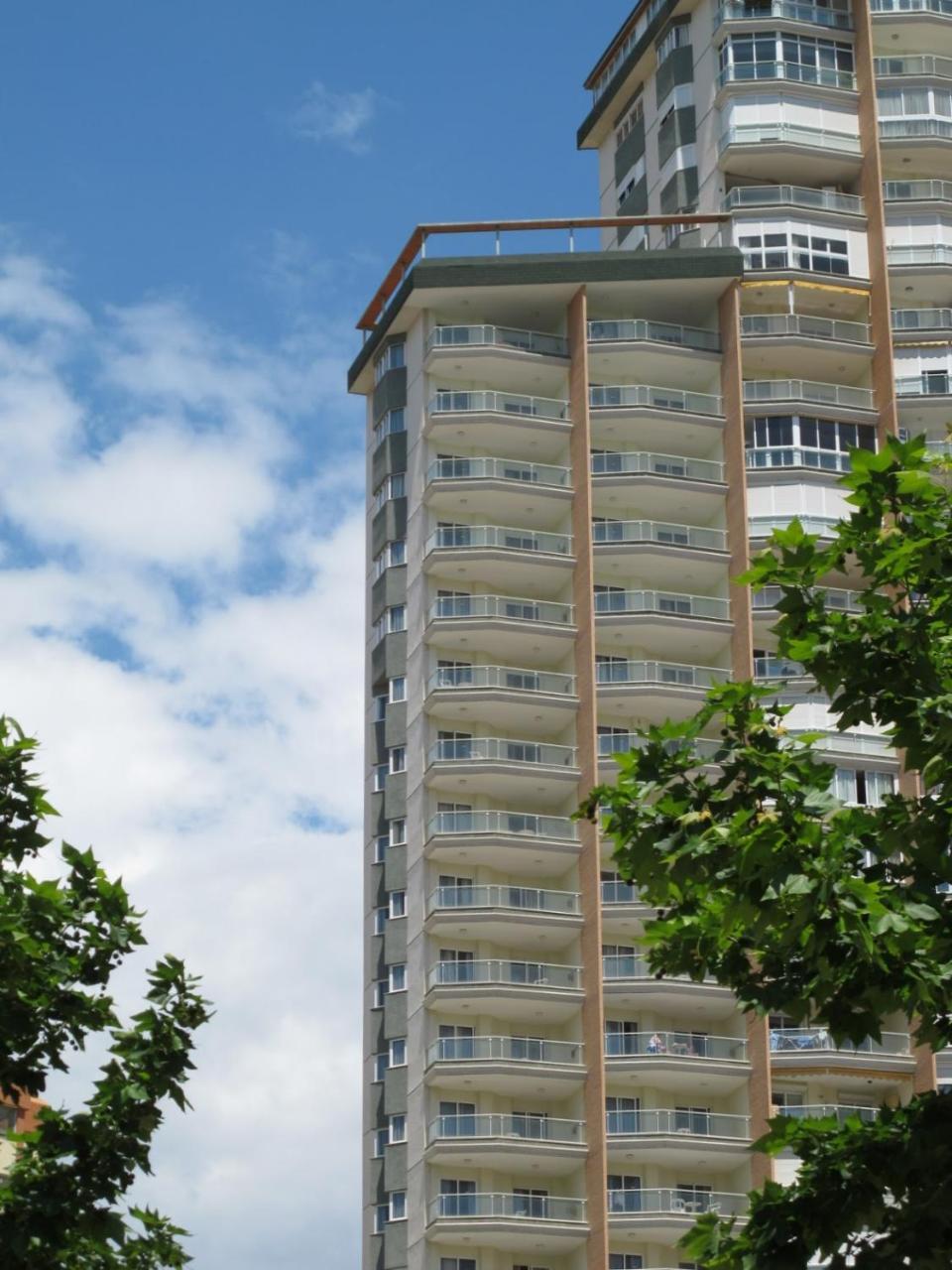 Apartamentos Playamar 베니돔 외부 사진