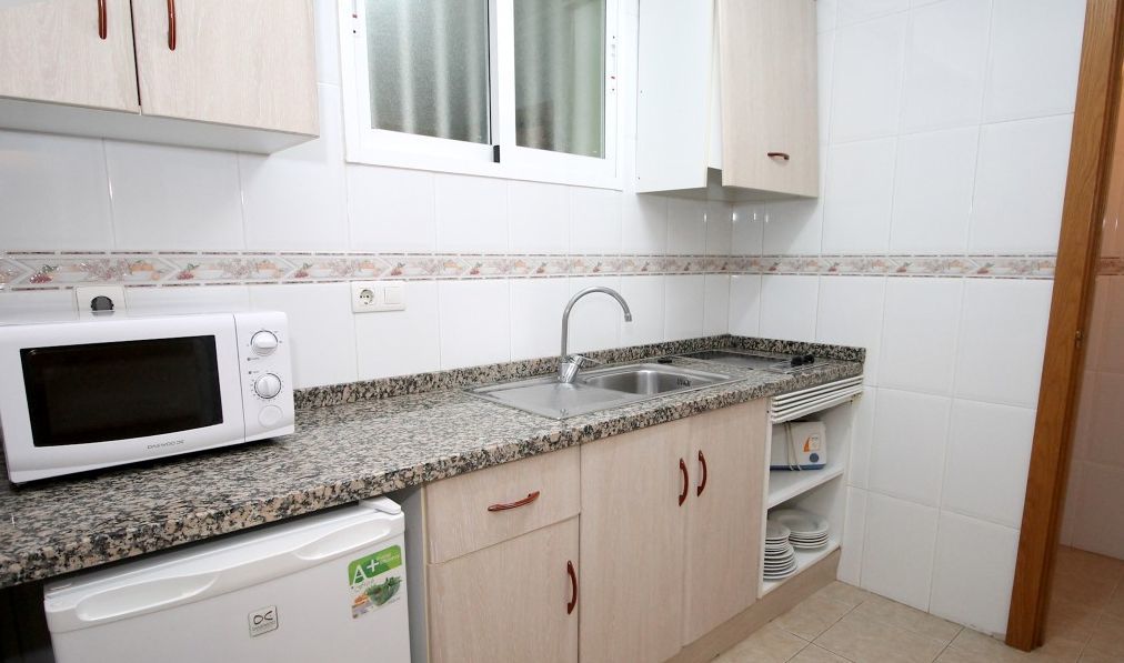 Apartamentos Playamar 베니돔 외부 사진