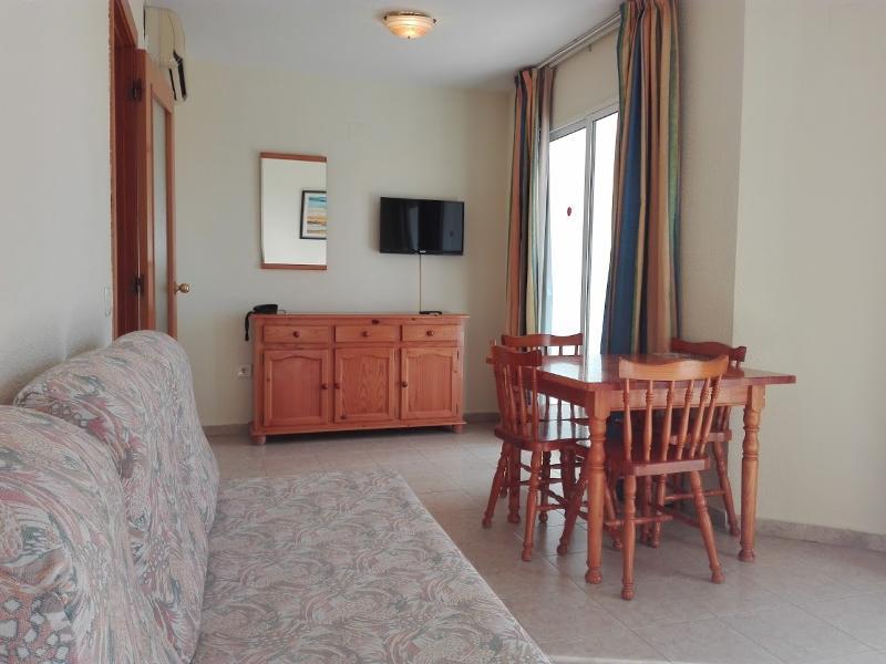 Apartamentos Playamar 베니돔 외부 사진