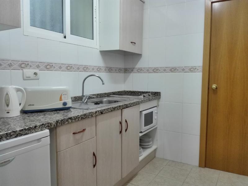Apartamentos Playamar 베니돔 외부 사진