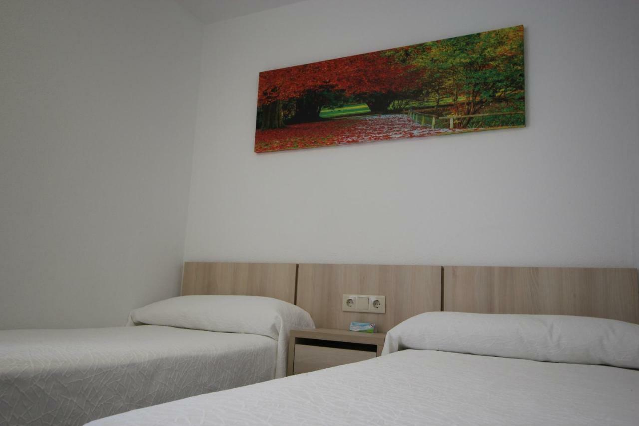 Apartamentos Playamar 베니돔 외부 사진