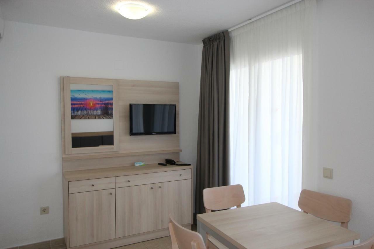 Apartamentos Playamar 베니돔 외부 사진