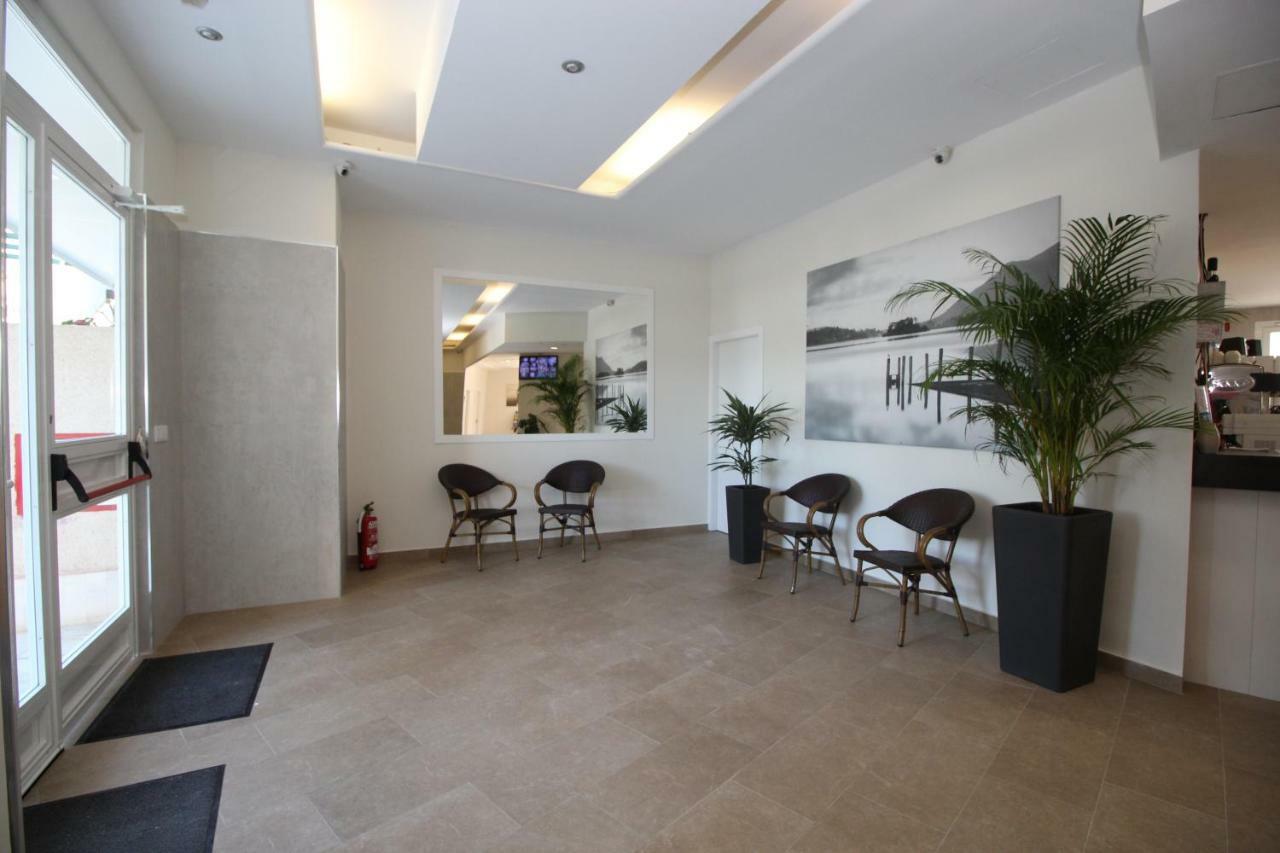 Apartamentos Playamar 베니돔 외부 사진
