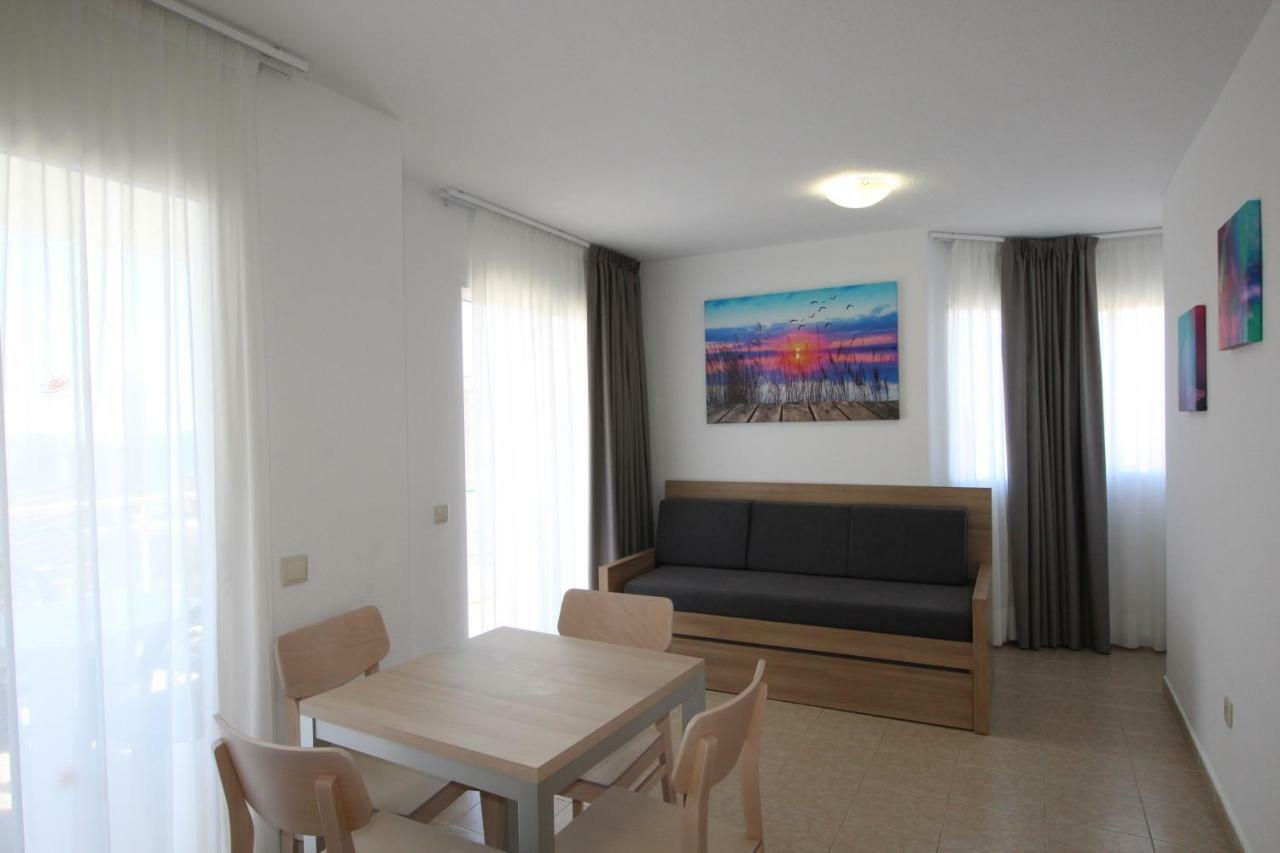 Apartamentos Playamar 베니돔 외부 사진